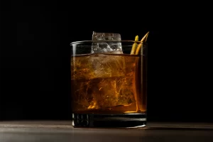 Cocteles con Whiskey