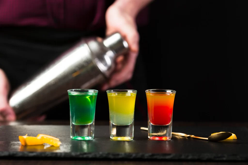 Shots Tematicos