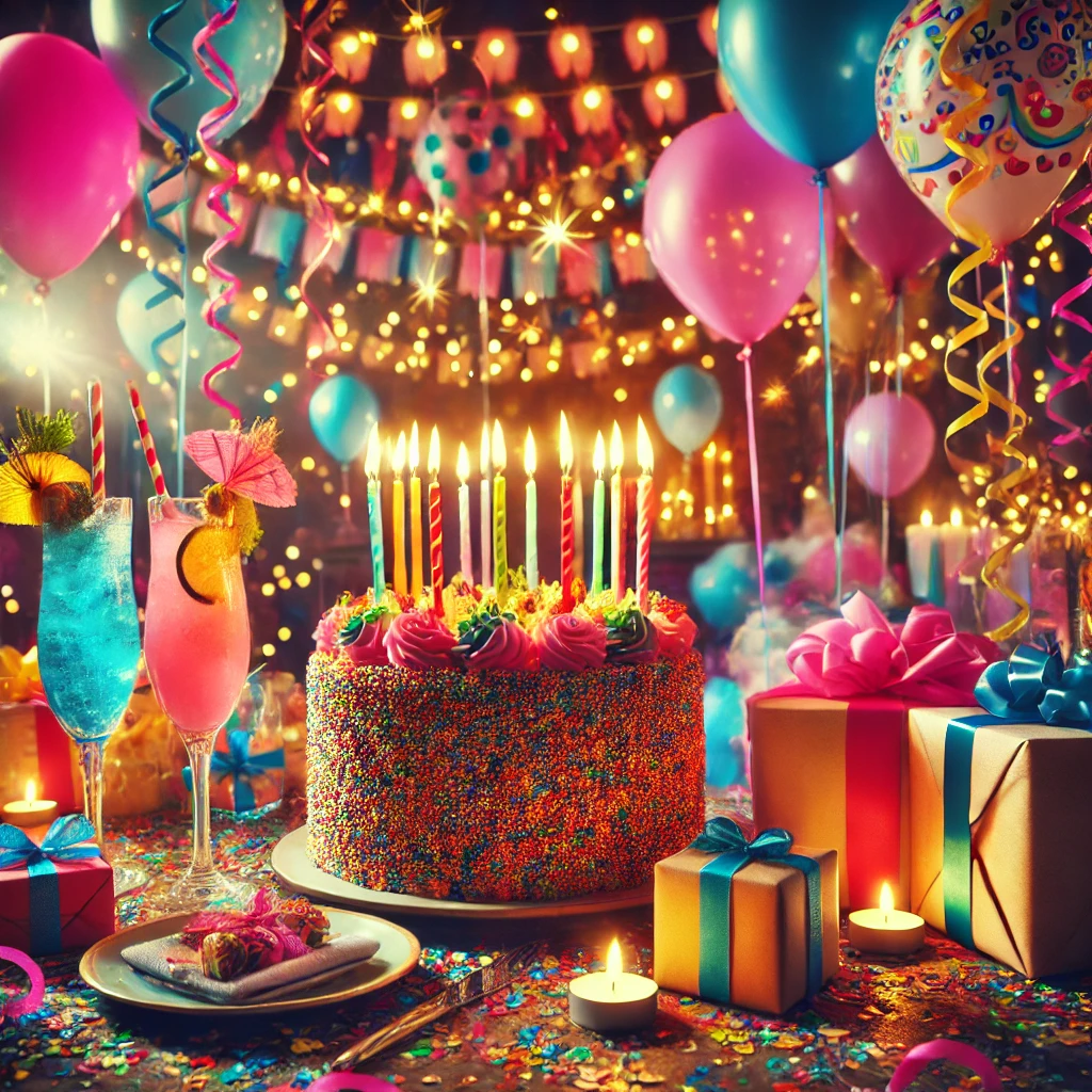 Ideas para hacer una fiesta de cumpleaños